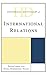 Historical Dictionary of International Relations by Peter   Lamb