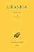 Libanios, Discours: Tome II...
