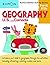 Kumon Pre K & Up Geography US and Canada Sticker Activity Book (Kumon Sticker Activity Books)