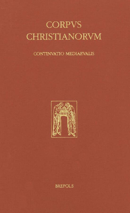 Introduction aux sources de l'histoire medievale (Corpus Christianorum Continuatio Mediaevalis)