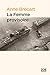 La femme provisoire by Anne Brecart