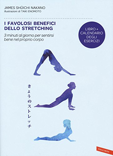 I favolosi benefici dello stretching (Hardcover)