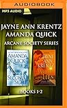Arcane Society Series: Books 1-2: Second Sight / White Lies Arcane Society Series: Books 1-2: Second Sight / White Lies