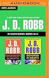 Obsession in Death / Devoted in Death (In Death #40-41)