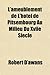 L'ameublement de L'hôtel de Pitsembourg Au Milieu Du Xviie Si... by Robert D'Awans