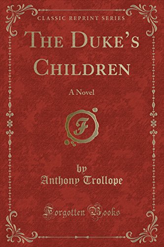 The Duke's Children