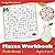 Mazes Workbook | PreK–Grade...