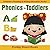 Phonics for Toddlers : Children's Reading & Writing Education Books