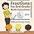 Fractions for 3Rd Grade Math Essentials: Children's Fraction Books