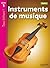 Instruments de musique Nive...