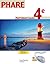 Phare Mathématiques 4e - Livre élève Grand format - Edition 2011 by Christine Ferrero