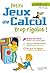 Petits jeux de calcul du CM...