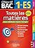 Toutes les matière 1re ES