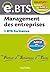 e.BTS - Management des entreprises BTS Tertiaires (e.Bac - e.BTS)