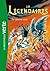 Les Légendaires 04 - Le sorcier noir (Les Légendaires (4)) (French Edition)