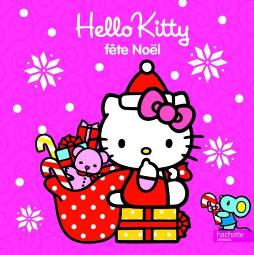 Hello Kitty fête Noël (HJL.LIC.DIV.LIC)