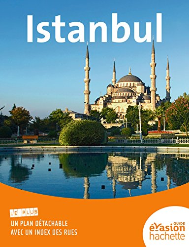 Guide Evasion Istanbul (Paperback)