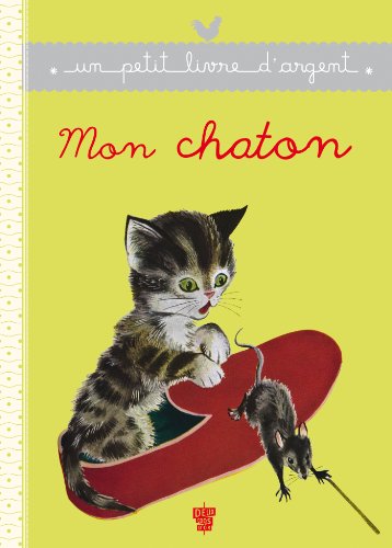 Mon chaton (Un petit livre d'or)