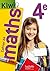 Cahier de maths Kiwi 4e - E...