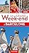 Un grand week-end à Barcelone 2016