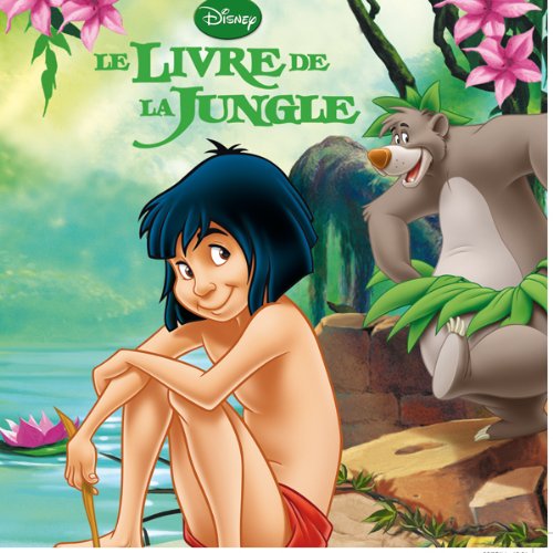 Le livre de la jungle, DISNEY MONDE ENCHANTE N.E. (Paperback)