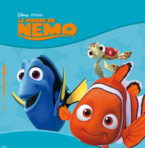 Le monde de Nemo, DISNEY CLASSIQUE N.E. (Hardcover)
