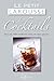 Petit Larousse des cocktails by Fernando Castellon