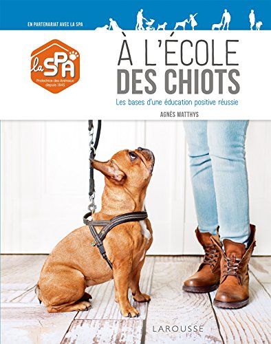 À l'école des chiots (Paperback)