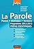 La Parole : Platon, Marivau...