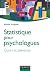 Statistique pour psychologu...