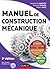 Manuel de construction mécanique - 3ème édition