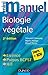 Mini Manuel de Biologie végétale - 2e éd. - Cours + QCM: Cours + QCM