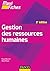 Maxi Fiches de Gestion des ressources humaines - 2e édition by Pascal Moulette