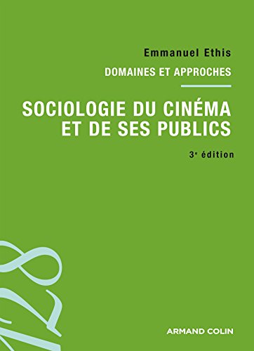 Sociologie du cinéma et de ses publics (Paperback)