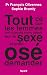 Tout ce que les femmes ont ...