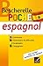 Bescherelle Poche Espagnol (Bescherelle langues) (French and English Edition)