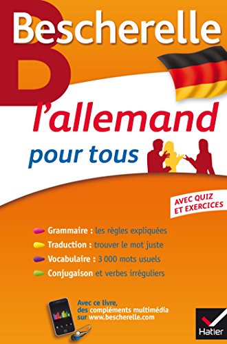 L'allemand Pour Tous (French Edition)