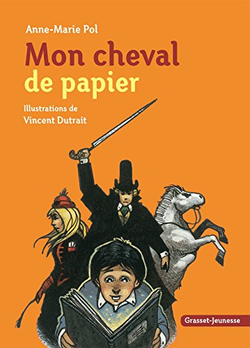 Mon cheval de papier (Paperback)