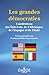 Les grandes démocraties. Constitutions des États-Unis, Allema... by Ferdinand Mélin-Soucramanien
