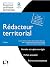 Rédacteur territorial. Caté...