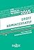 Annales Droit administratif 2015 by Dupré