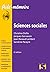 Sciences sociales