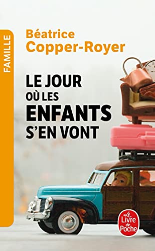 Le Jour où les enfants s'en vont (Pocket Book)