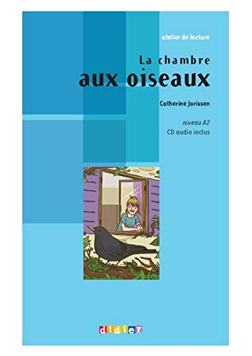 La chambre aux oiseaux - Livre + CD (Mass Market Paperback)