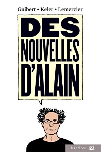 Des nouvelles d'Alain (Hardcover)