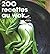 200 recettes au wok