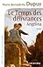 Le Temps des délivrances (Angélina #2)