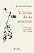 L'Eclat de la pivoine (Essais Et Documents) (French Edition)