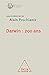 Darwin : 200 ans: Travaux du Collège de France