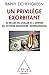 Un privilège exorbitant (Oj.Economie) (French Edition)